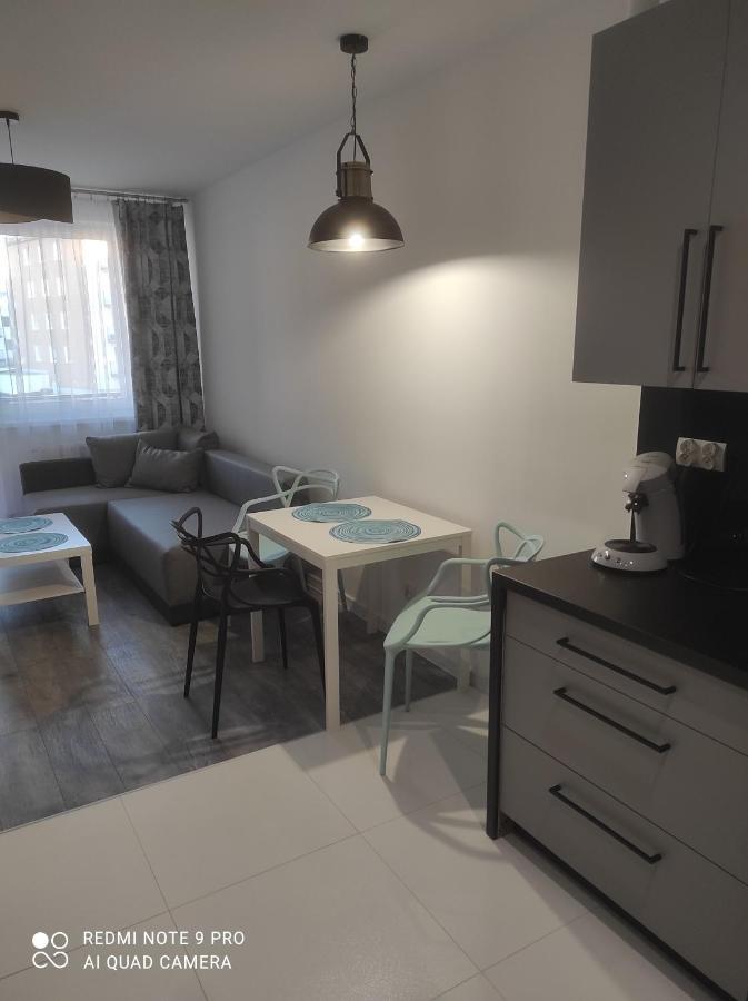 קושאלין Apartament Morski מראה חיצוני תמונה