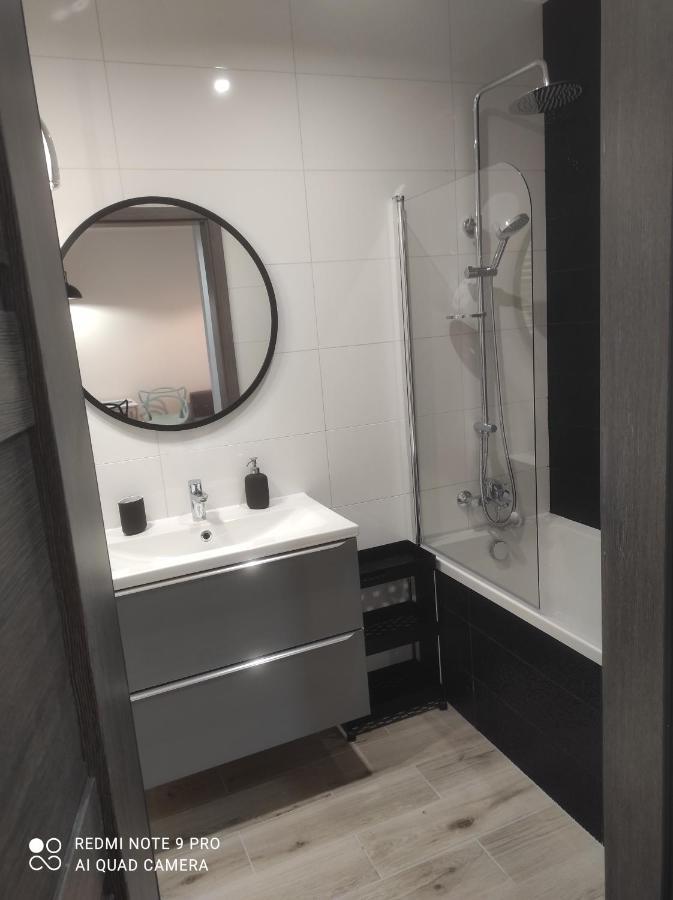 קושאלין Apartament Morski מראה חיצוני תמונה