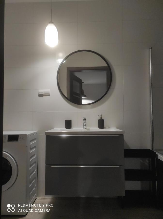 קושאלין Apartament Morski מראה חיצוני תמונה