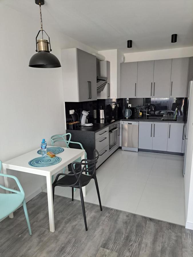 קושאלין Apartament Morski מראה חיצוני תמונה